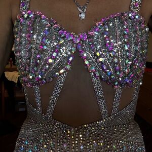 Portia and Scarlett evening gown size 4